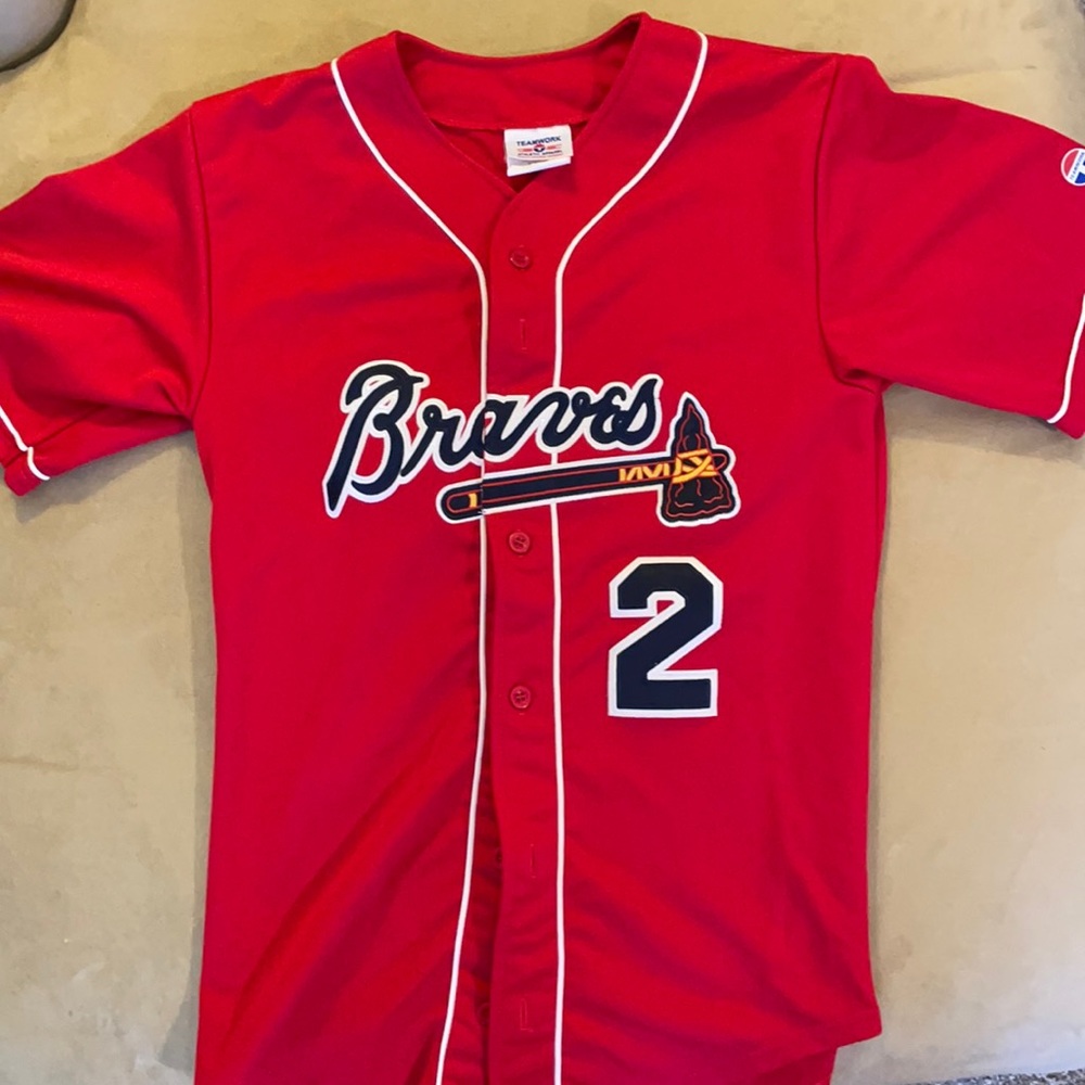 Braves Jersey
